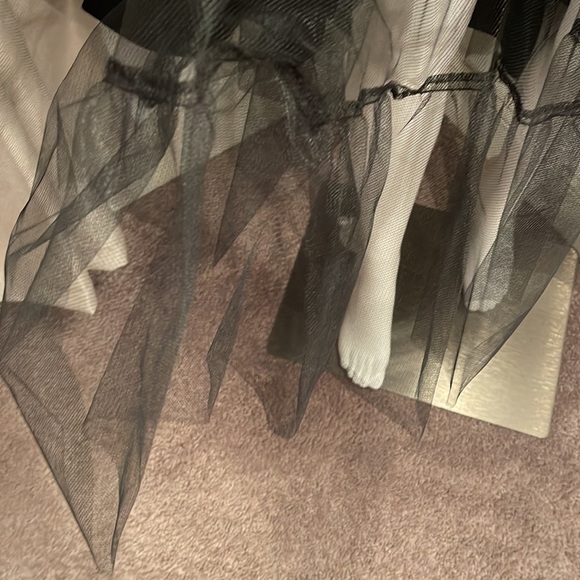 VINTAGE GUNNESAX BY JESSICA McCUNTOCK DRESS SIZE 9 - Picture 6 of 11